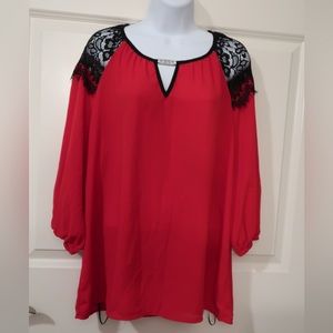 HOT RED TOP NY Collection